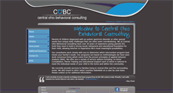 Desktop Screenshot of cobcllc.com